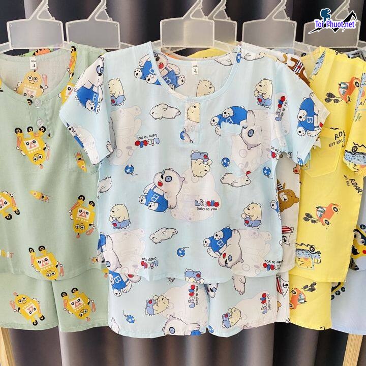 Xưởng sỉ áo, vải thun thái lan nam nữ Mỹ Tho Tiền Giang xách tay chính hãng (1)