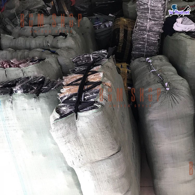 Xưởng sỉ áo, vải thun thái lan nam nữ Phan Thiết Bình Thuận xách tay chính hãng (1)