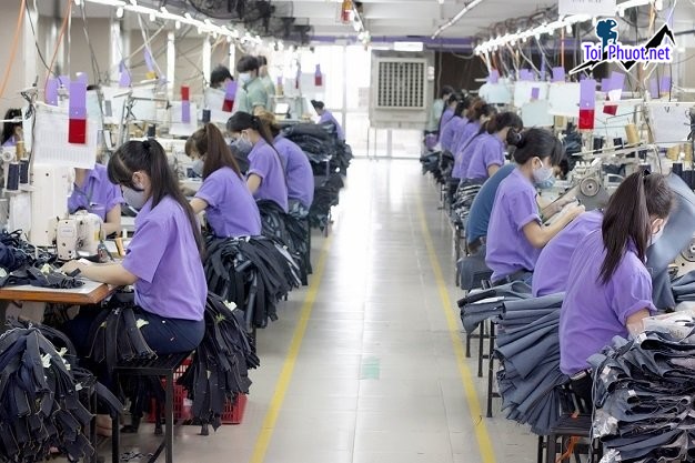 Xưởng sỉ áo, vải thun thái lan nam nữ Thừa Thiên Huế xách tay chính hãng (3)