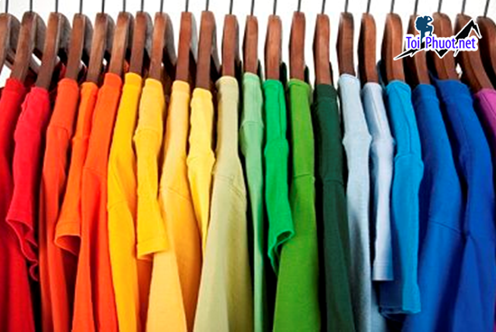 Xưởng sỉ áo, vải thun thái lan nam nữ Tuyên Quang xách tay chính hãng (2)