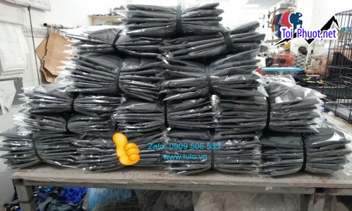 Xưởng sỉ áo, vải thun thái lan nam nữ Vinh Nghệ An xách tay chính hãng (3)
