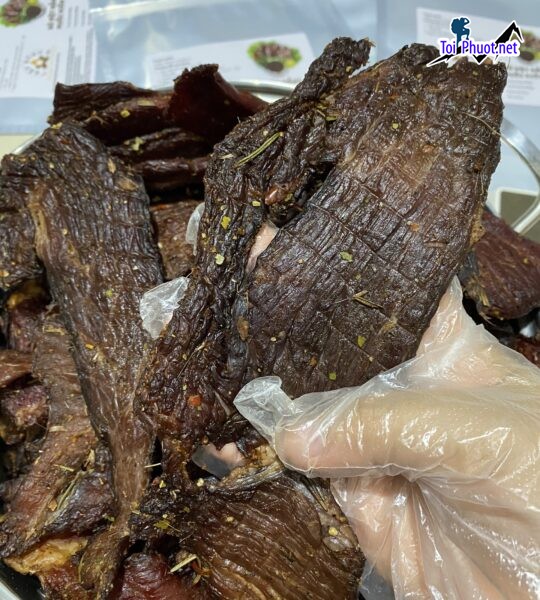 Top 10 bán cung cấp bò 1 nắng giá rẻ sỉ ngon Tuy Hòa Phú Yên ăn là ghiền (3)