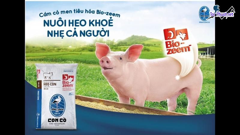 Top 10 bán thức ăn gia súc gia cầm Cà Mau đáp ứng mọi nhu cầu của thị trường (2)