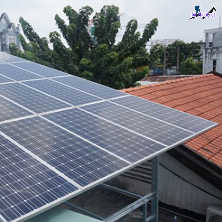 Top 10 lắp điện mặt trời giá rẻ chất lượng Sài Gòn Hồ Chí Minh đa dạng mẫu mã