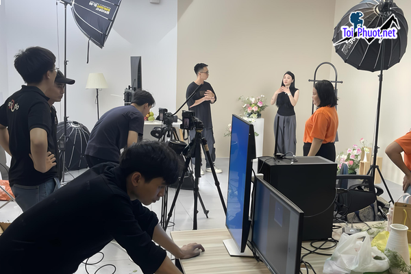Top 10 livestream sự kiện trực tiếp chuyên nghiệp Cao Lãnh Đồng Tháp chất lượng (1)