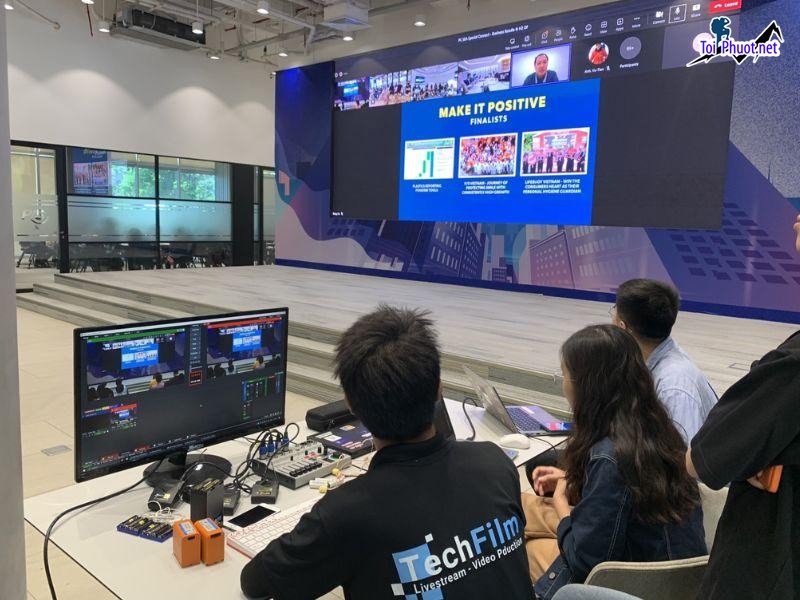 Top 10 livestream sự kiện trực tiếp chuyên nghiệp Lào Cai nhiều kinh nghiệm (4)