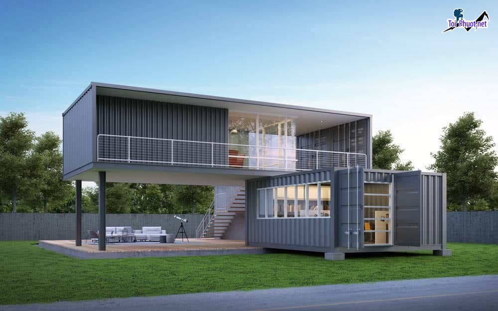 Top 10 Nhà container cung cấp giá tốt chất lượng Biên Hòa Đồng Nai đẹp sang (3)