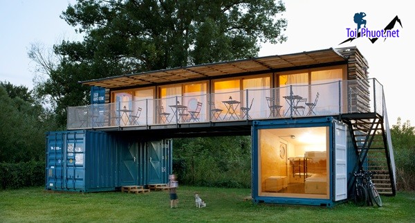 Top 10 Nhà container cung cấp giá tốt chất lượng Biên Hòa Đồng Nai đẹp sang (3)