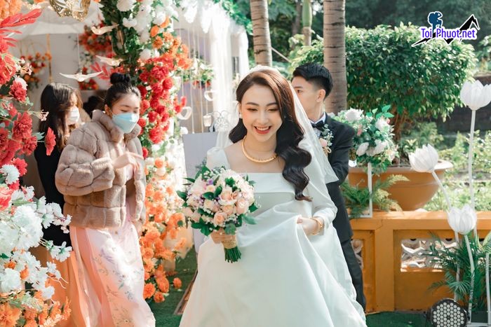 Top 10 quay phim phóng sự cưới giá rẻ chất lượng cao Vĩnh Yên Vĩnh Phúc được yêu thích (4)