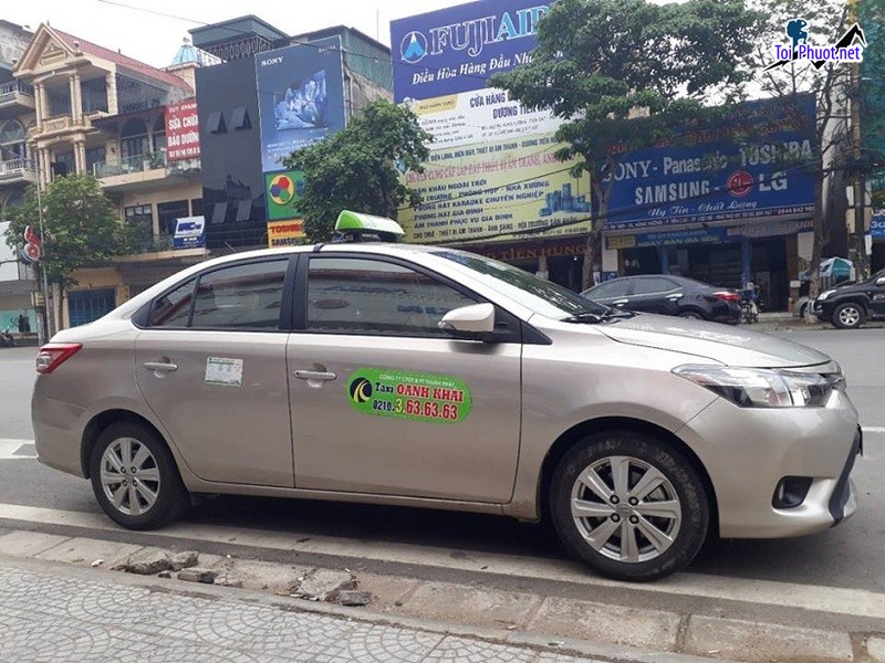 Top 10 Số điện thoại taxi giá rẻ xanh Hạ Long Quảng Ninh mới và rất sang trọng (1)