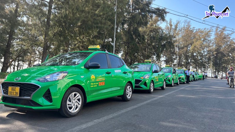 Top 10 Số điện thoại taxi giá rẻ xanh Hưng Yên thái độ tận tình, chu đáo nhất (1)