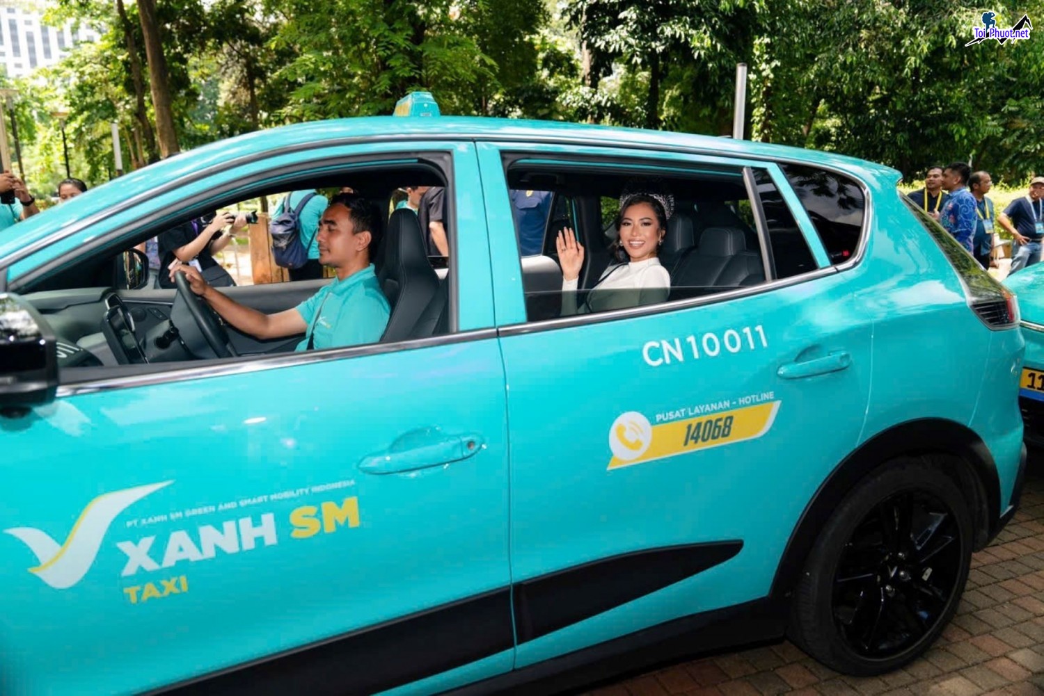 Top 10 Số điện thoại taxi giá rẻ xanh Mỹ Tho Tiền Giang thân thiện, chuyên nghiệp (2)