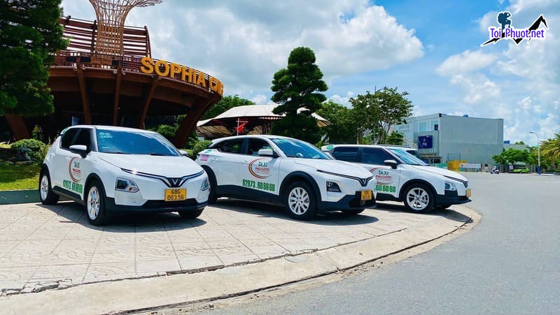 Top 10 Số điện thoại taxi giá rẻ xanh Mỹ Tho Tiền Giang thân thiện, chuyên nghiệp