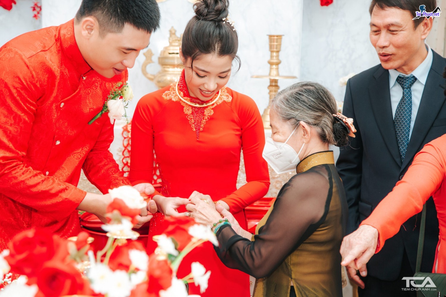 Top 11 quay phim phóng sự cưới giá rẻ chất lượng cao Hà Nội đỉnh cao (3)