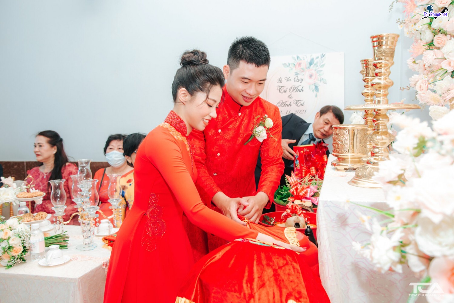 Top 11 quay phim phóng sự cưới giá rẻ chất lượng cao Hà Nội đỉnh cao (5)