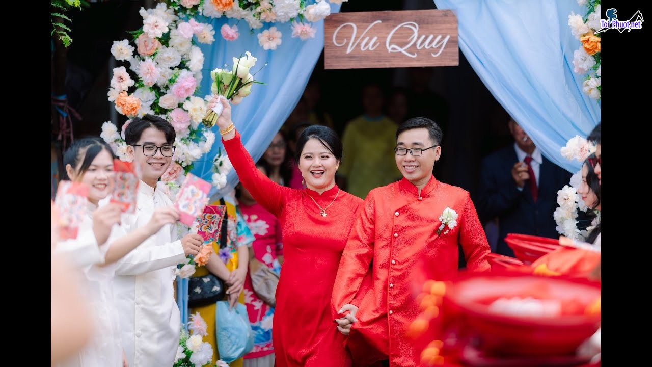 Top 11 quay phim phóng sự cưới giá rẻ chất lượng cao Hà Nội đỉnh cao (6)