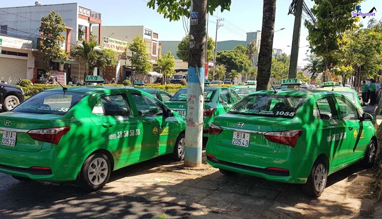 Top 11 Số điện thoại taxi giá rẻ xanh Hòa Bình hàng đầu bạn có thể lựa chọn (1)