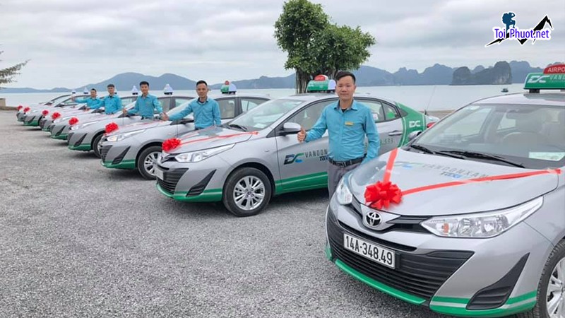 Top 14 Số điện thoại taxi giá rẻ xanh tài xế chuyên môn cao (2)