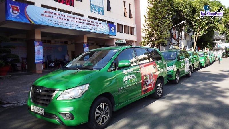 Top 14 Số điện thoại taxi giá rẻ xanh tài xế chuyên môn cao (4)