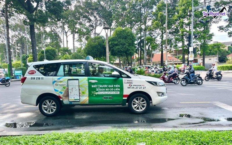 Top 14 Số điện thoại taxi giá rẻ xanh tài xế chuyên môn cao (5)
