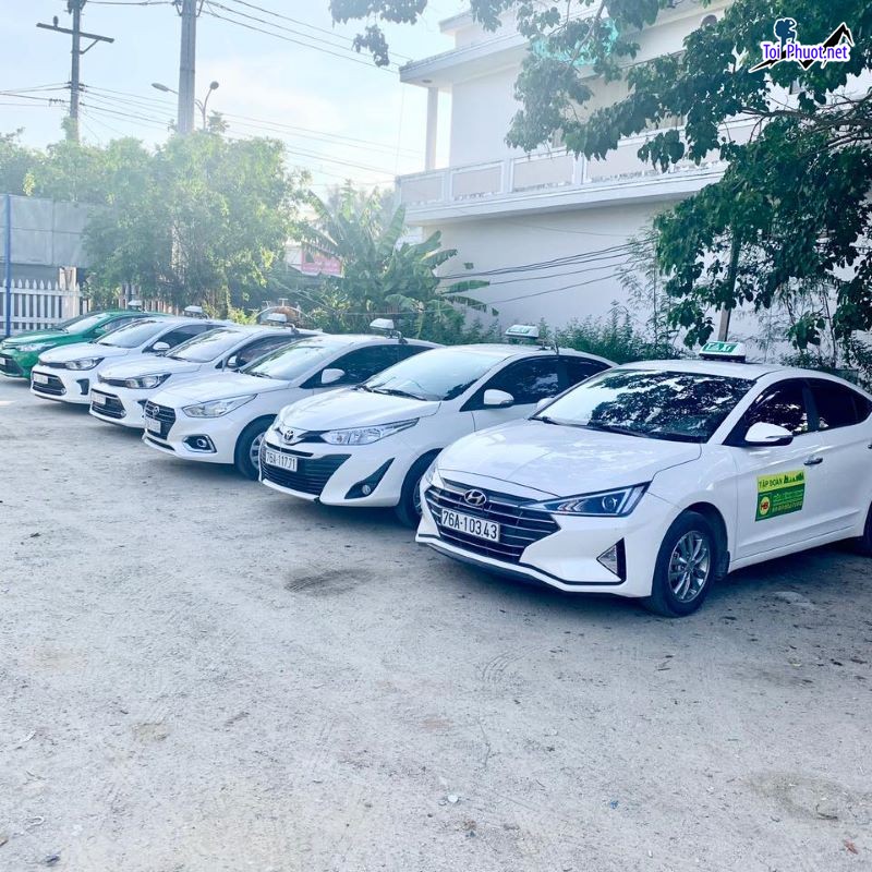Top 14 Số điện thoại taxi giá rẻ xanh tài xế chuyên môn cao (6)