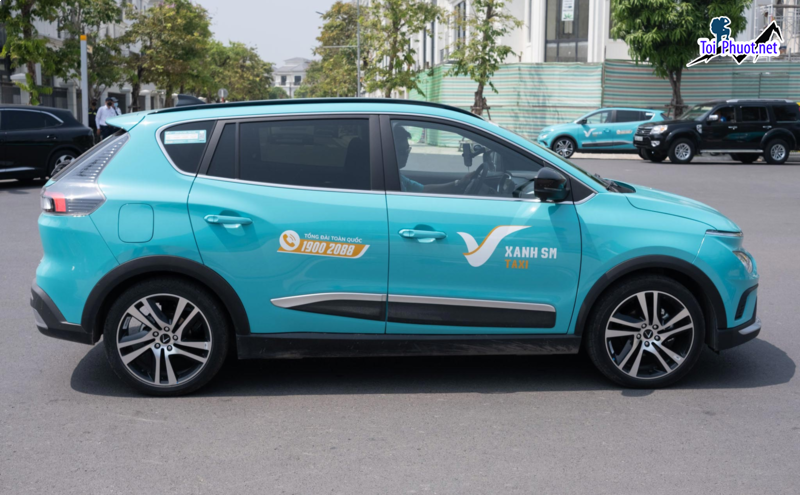 Top 15 Số điện thoại taxi giá rẻ xanh Hải Dương xe có mùi thơm đặc biệt (1)