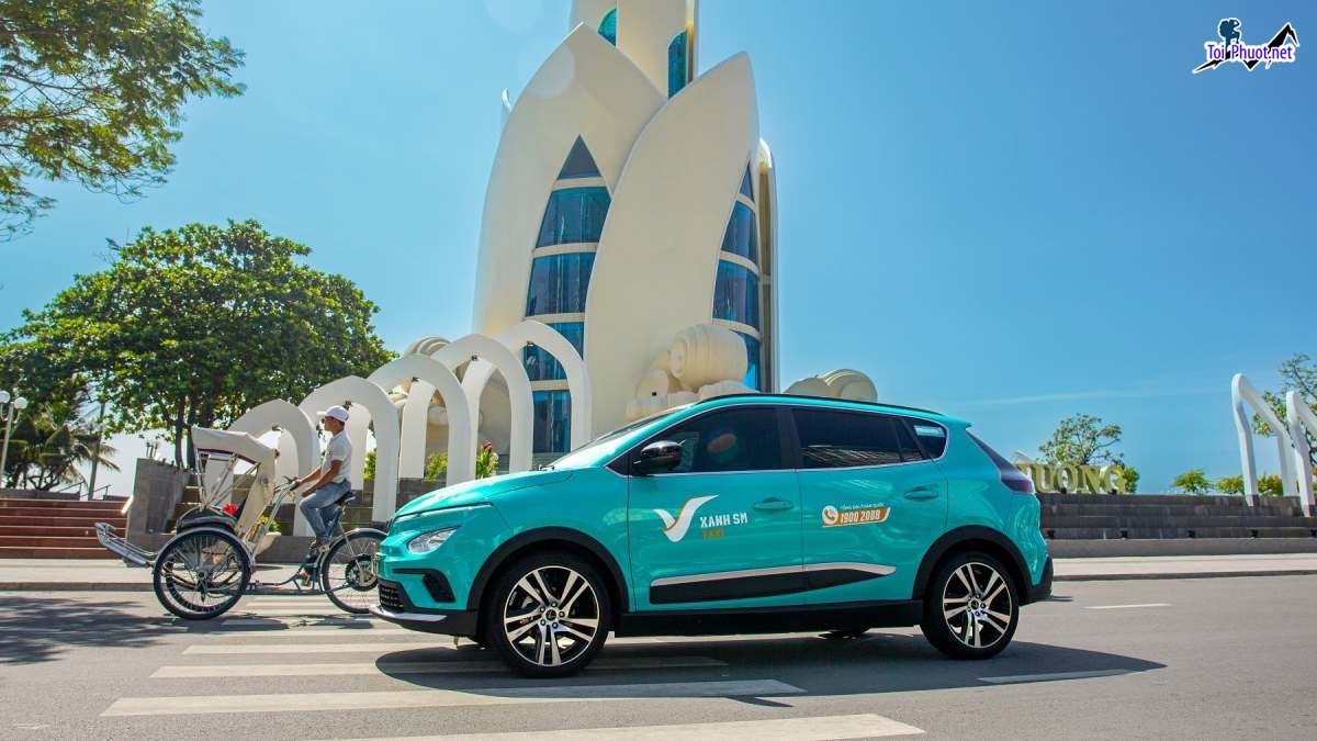 Top 15 Số điện thoại taxi giá rẻ xanh Hải Dương xe có mùi thơm đặc biệt (4)