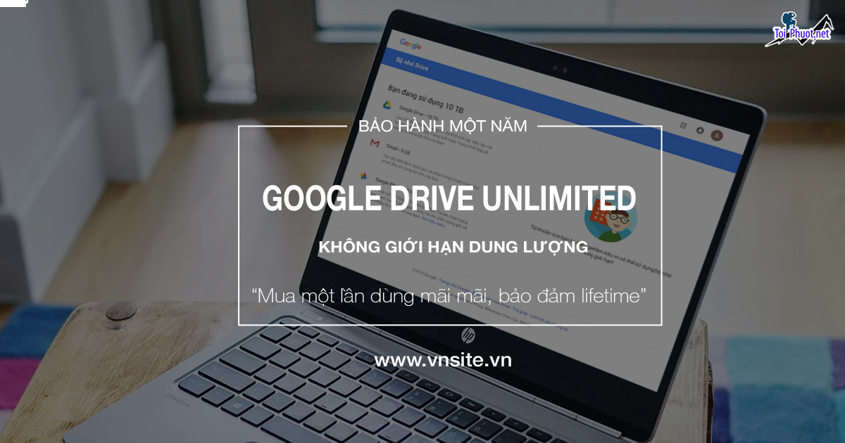 Top 2 bán tài khoản drive google không giới hạn Cần Thơ tốt nhất (1)