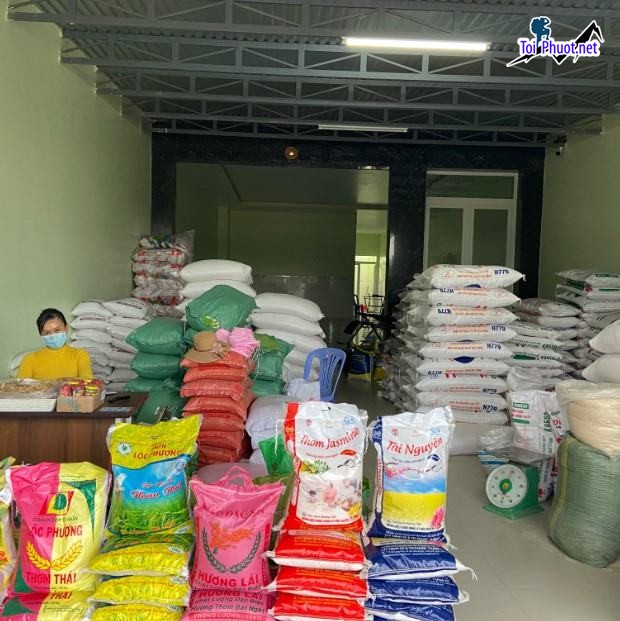 Top 2 cửa hàng gạo gần đây chất lượng Đà Lạt Lâm Đồng gạo ngon (3)
