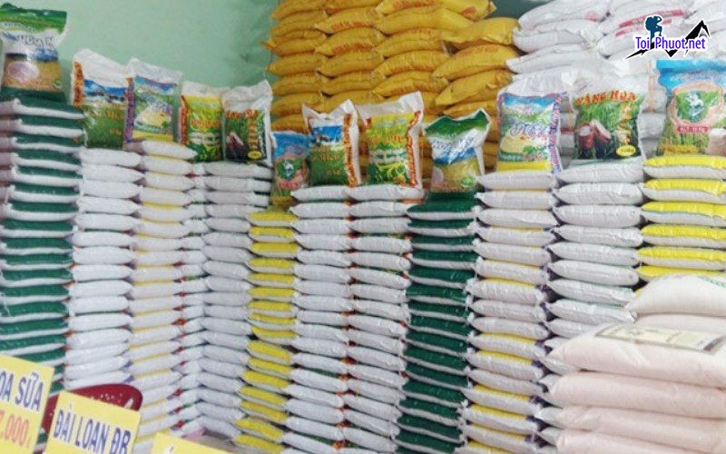Top 2 cửa hàng gạo gần đây chất lượng Đồng Xoài Bình Phước độ hài lòng cao (2)