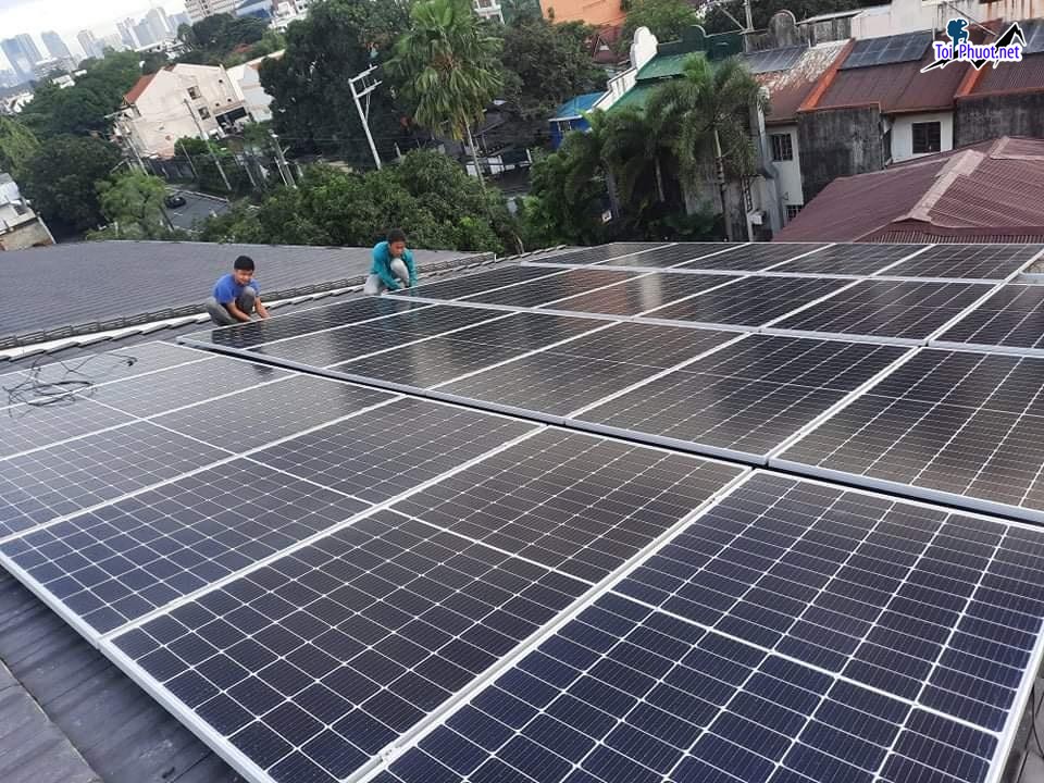 Top 2 lắp điện mặt trời giá rẻ chất lượng Hạ Long Quảng Ninh xu hướng mới (1)