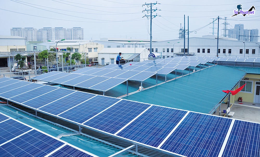 Top 2 lắp điện mặt trời giá rẻ chất lượng Lào Cai tính ổn định cao (3)