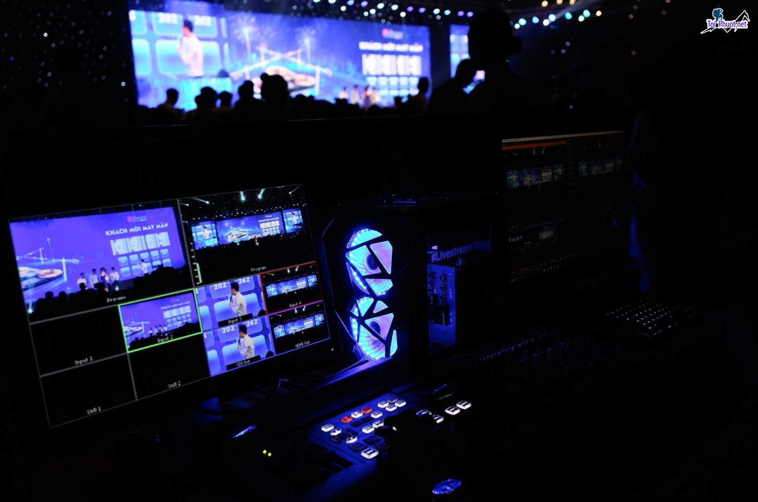 Top 2 livestream sự kiện trực tiếp chuyên nghiệp Bà Rịa Vũng Tàu đánh giá cao (2)