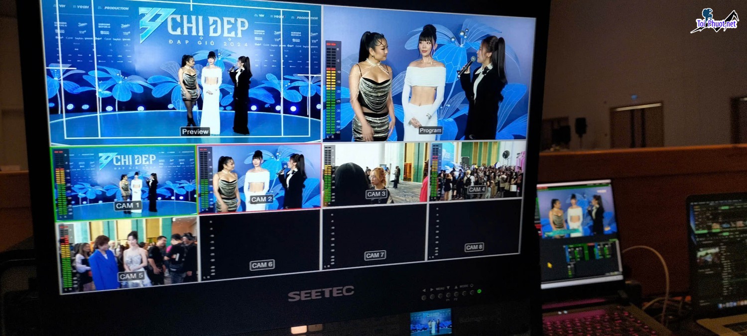 Top 2 livestream sự kiện trực tiếp chuyên nghiệp Hưng Yên cực tiết kiệm