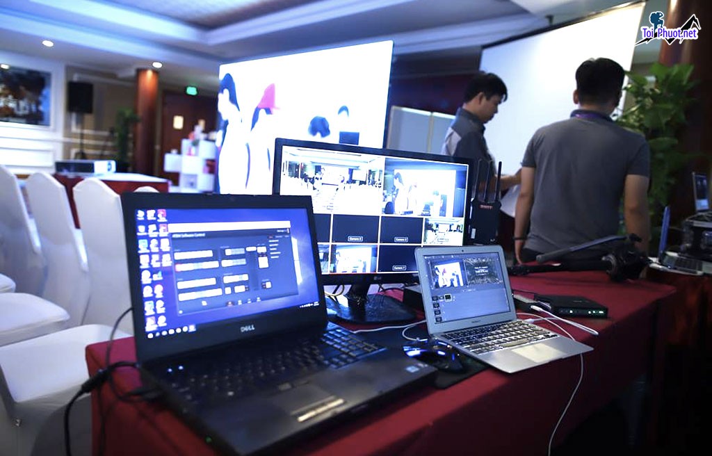Top 2 livestream sự kiện trực tiếp chuyên nghiệp Phủ Lý Hà Nam diễn ra thuận lợi (2)