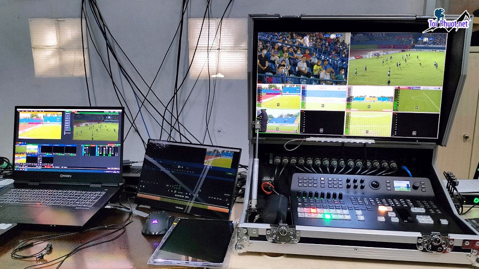 Top 2 livestream sự kiện trực tiếp chuyên nghiệp Quảng Ngãi cực phong cách (2)