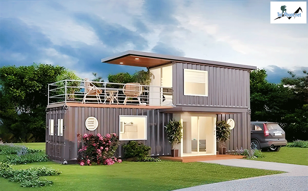Top 2 Nhà container cung cấp giá tốt chất lượng Bà Rịa Vũng Tàu chi phí hợp lý