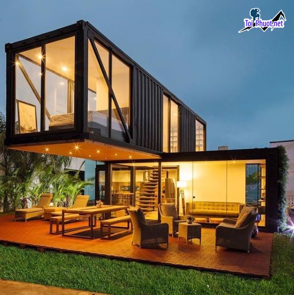 Top 2 Nhà container cung cấp giá tốt chất lượng Điện Biên Phủ sang trọng (1)