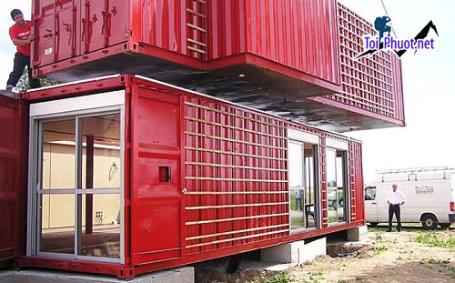 Top 2 Nhà container cung cấp giá tốt chất lượng Điện Biên Phủ sang trọng (2)