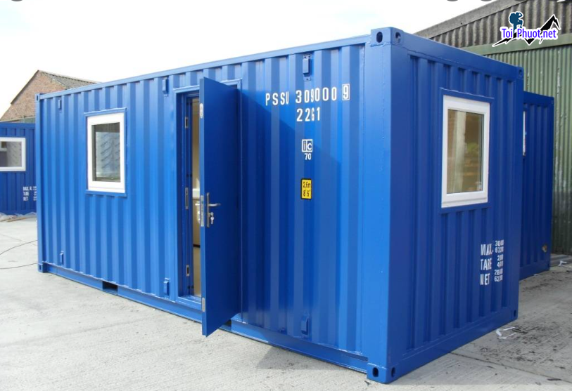 Top 2 Nhà container cung cấp giá tốt chất lượng Đồng Hới Quảng Bình các loại
