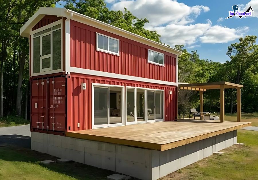 Top 2 Nhà container cung cấp giá tốt chất lượng Hưng Yên đáng tin cậy