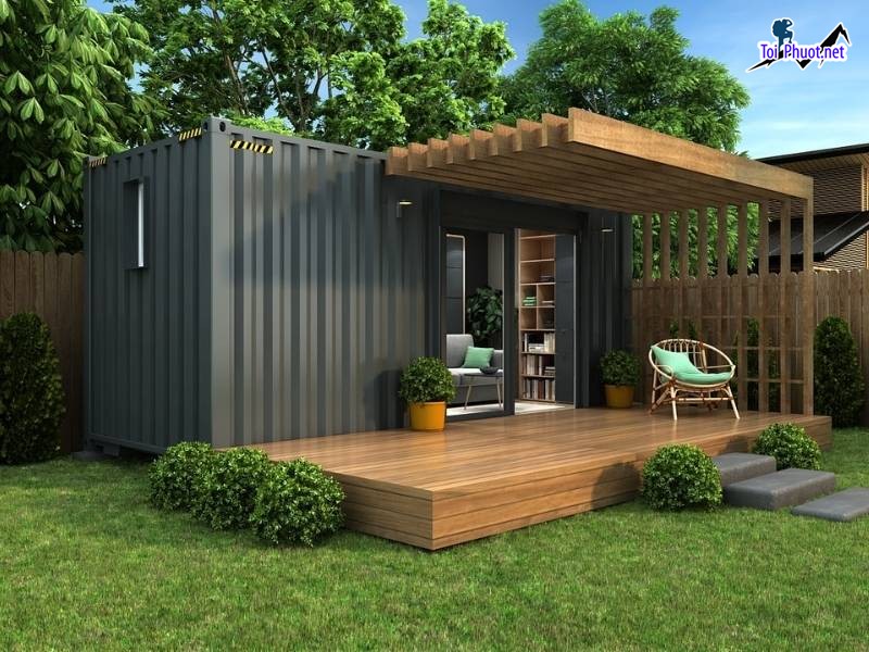Top 2 Nhà container cung cấp giá tốt chất lượng Quy Nhơn Bình Định tối ưu chi phí