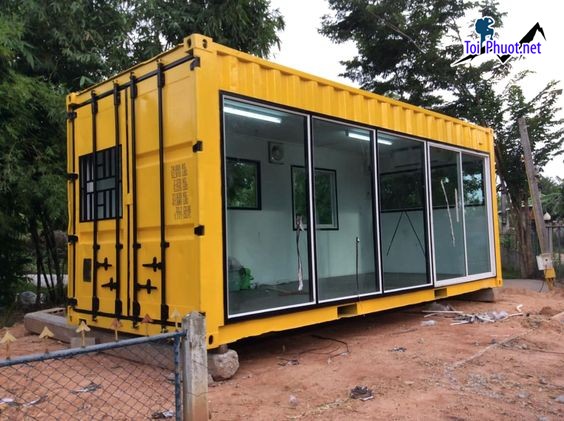 Top 2 Nhà container cung cấp giá tốt chất lượng Thanh Hóa được đánh giá cao (2)