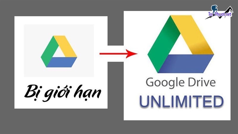 Top 3 bán tài khoản drive google không giới hạn Bắc Ninh bạn không thể bỏ qua (1)