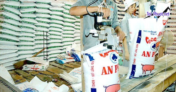Top 3 bán thức ăn gia súc gia cầm Nha Trang Khánh Hòa bán chạy nhất