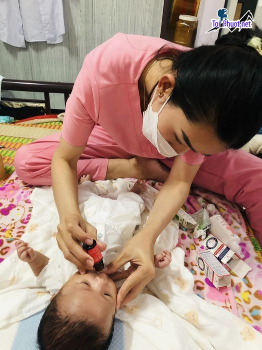 Top 3 chăm sóc mẹ và bé tận nơi tận tình giá rẻ Quy Nhơn Bình Định nhân viên tay nghề cao (1)