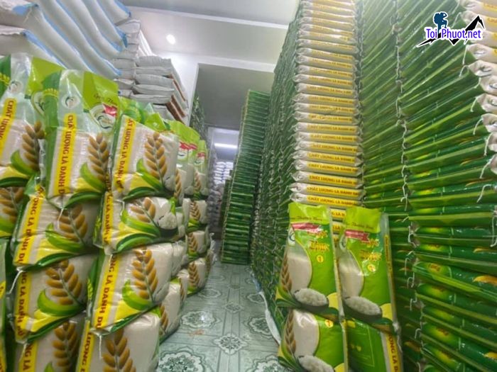 Top 3 cửa hàng gạo gần đây chất lượng Bà Rịa   Vũng Tàu cam kết chất lượng (2)