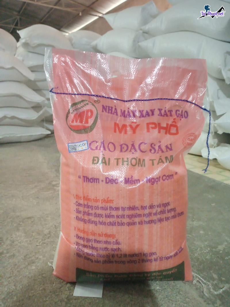 Top 3 cửa hàng gạo gần đây chất lượng Điện Biên Phủ cực dinh dưỡng (1)