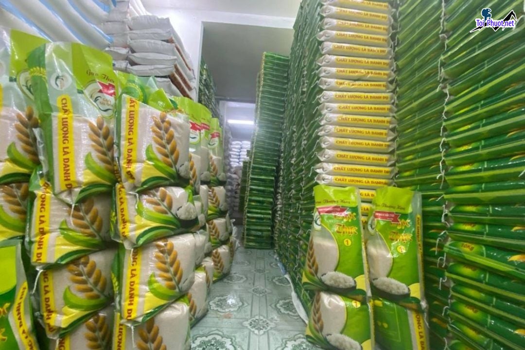 Top 3 cửa hàng gạo gần đây chất lượng Điện Biên Phủ cực dinh dưỡng (3)