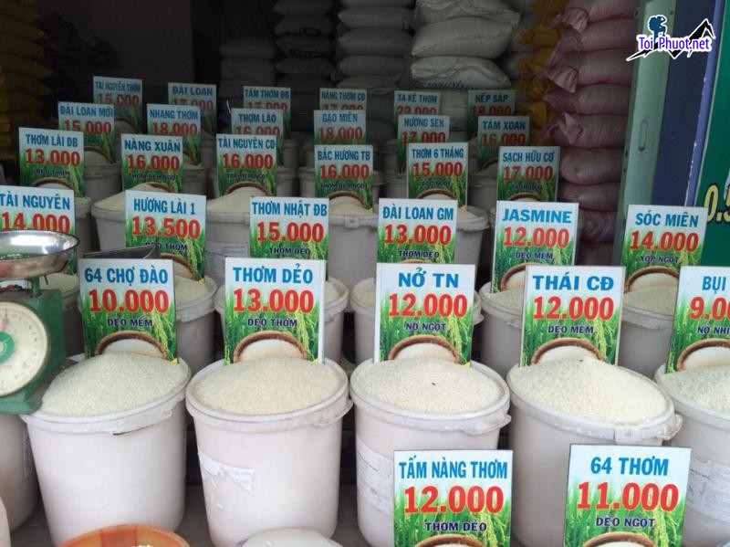 Top 3 cửa hàng gạo gần đây chất lượng Đồng Hới Quảng Bình dễ tiếp cận (3)